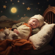 【舒眠曲拥有婴儿睡眠】安眠到天亮--火花音悦-