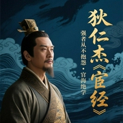 宦经・狄仁杰：强者从不抱怨·只懂布局|宦海绝学-吉生学堂-吉生学堂