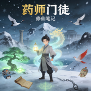 药师门徒修仙笔记-章帕克-幽静的晴天，身体悬浮，声声北笙，罗浮隐士，洛倾泠，一朵小花肉呼呼，宽广，澜箫，幺幺a，诗意的眼泪，咀吟春踪，芳芳aa，安芯然然，东泽有声