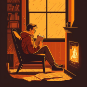 心灵阅读室--MARGARITA-佚名