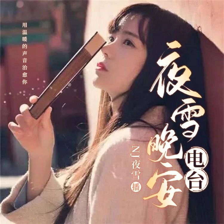 夜雪的晚安电台--never-佚名
