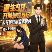 重生98：开局爆赚万亿，校花跪碎键盘求复合|重生|年代|暴富-猪队友快扶我-薄荷有点凉