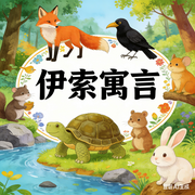 经典寓言故事|伊索寓言-佚名-秋舒有声