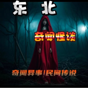 东北民间故事丨灵异事件丨鬼故事丨民间传说-东北阿尔法_故事汇-东北阿尔法_故事汇-佚名