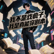 我不是戲瘋子，我是真能穿劇本|爽文|系統-柳白羊-超甜糖劇社
