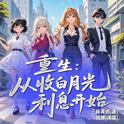 重生：從收白月光利息開始|多播丨現言丨勵志丨情場商戰開掛-三杯美式-瓏娜