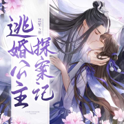 逃婚公主探案记--芸笙-佚名