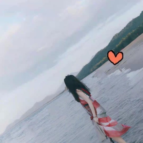 恋爱中睡前故事--有美人兮兮-佚名