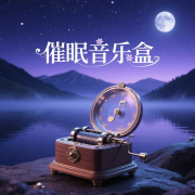 催眠音乐盒丨沉睡之声--悦尔music-佚名