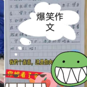 爆笑作文--谈谈-佚名