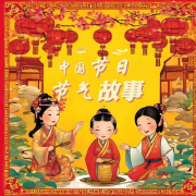 中国节日节气故事--星儿-