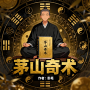 茅山奇术|开挂|玄幻|完本畅听-卧笔-如意_次元口袋