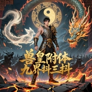 兽皇附体，九界抖三抖|热血玄幻|不朽战神|争霸流|无敌多播爽文-迪豆-广东畅读