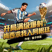 开局满级爆射，梅西求我入阿根廷|穿越|热血|系统流|完本畅听-臊子拌面-如意_次元口袋