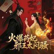 火爆药妃：邪王太闷骚-佚名-果维文化
