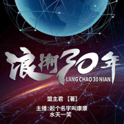 浪潮三十年--佚名-佚名