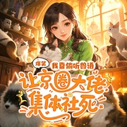 爆笑！我靠偷听兽语让京圈大佬集体社死|萌宠脑洞|团宠爽文-四喜小甜饼-创悦享