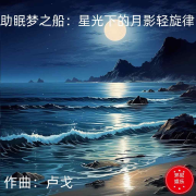 助眠梦之船：星光下的月影轻旋律--环尼宝贝卢-佚名