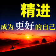 精进：成为更好的自己-清风渡心-坤蕾热播书