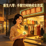 重生八零，手握空间她成女首富-元元蛋蛋-桃花眸，赛斯先生