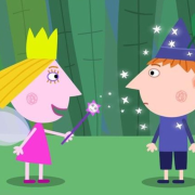 班班和莉莉的小王国第一季-粉紫色仙人掌-粉紫色仙人掌-佚名