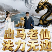 替天出马三十年-张键非-断岳翁
