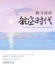腾飞我的航空时代--阿吉-佚名