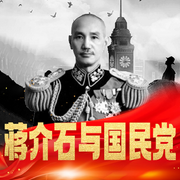 蒋介石与国民党：从崛起巅峰到退守孤岛的世纪风云录-佚名-听鉴文化