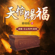 天棺赐福（悬疑惊悚）--主播忘尘有声-佚名