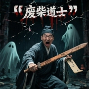 废柴道士的爆笑生活-佚名-主播晚安