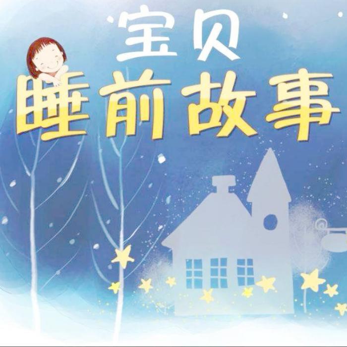 睡前儿童故事--夜小四-佚名