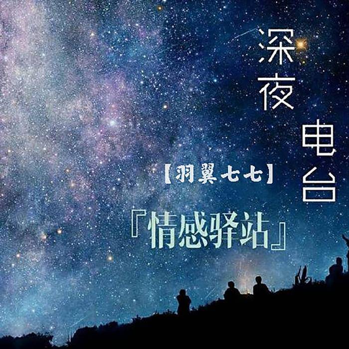 七七的深夜情感电波--羽翼七七-佚名