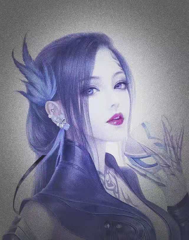 睡前故事--幽若曦-