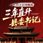 兵王官场崛起：三年直升县委书记-七歌-雁栖鸣工作室
