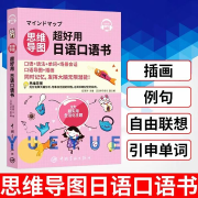 思维导图超好用日语口语--奇米可-