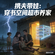 携夫带娃：穿书空间超市养家|七零空间致富虐渣逆袭种田-言心-小主