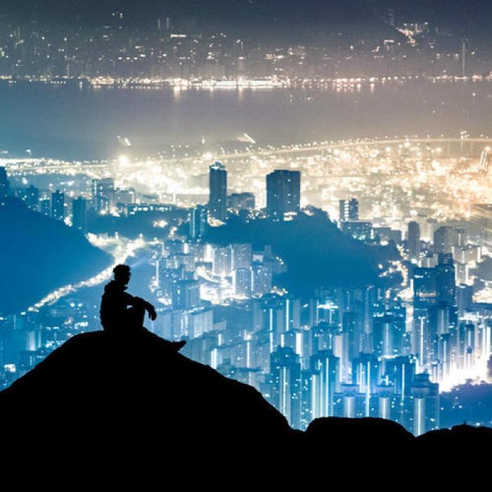 平行时空的八十年代-佚名-如鹤生