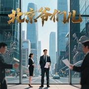 北京爷们儿-佚名-主播一路听天下