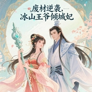 废材逆袭：冰山王爷倾城妃-珊瑚蔓-紫荷吟月