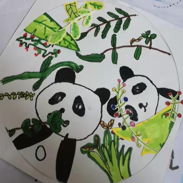 声律启蒙--碟雪尘埃-佚名
