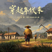 穿越年代末-书飞白-智行，云夕，梵花爱吃苋菜的晓光，梵花惜月