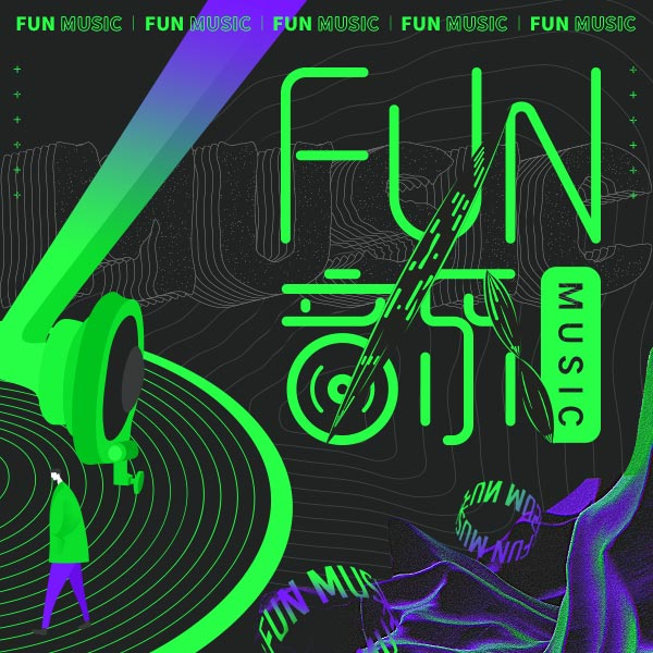 FUN音乐-DJ苏恪-DJ苏恪-DJ苏恪