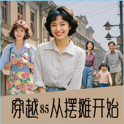 穿越八五：从摆摊卖水果开始-斜杏-羽和琴