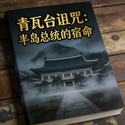 青瓦台诅咒：半岛总统的宿命-东风雨-优声传媒工作室