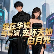 我在华娱当导演，宠坏天仙白月光|文娱丨快节奏丨单女主丨明星丨阅文完结-小酷听书-小酷说书