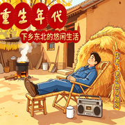 重生年代：下乡东北后的悠闲生活-老马想穿越呀-刘老丫_次元口袋