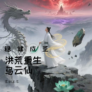 洪荒：重生乌云仙，稳健成圣-雾妖三零-山山而川海