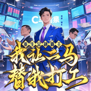 重生金融霸主：我让二马替我打工|都市商战|热血爽文-执着-薄荷有点凉