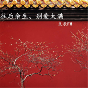往后余生 别爱太满--良辰-