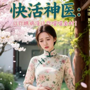 快活神医：让你瞧病没让你嚯嚯全村|神医|致富|种田|商战-东山起-酷匠听书